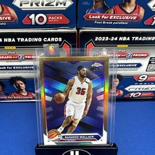 2023-24 Topps Chrome Basketball Rasheed Wallace GOLD /50 Detroit Pistons #19
