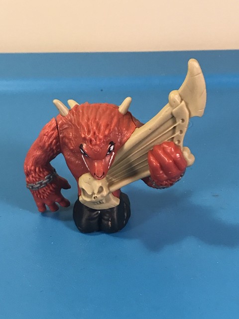 Activision Skylanders Trap Team Wolfgang figure loose McDonalds 2015 | eBay