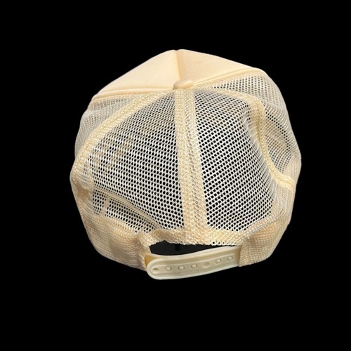 Maverick City Music 2021 Hat Cap Snap Back Off White Mesh Adjustable Cream - 第 5/10 張圖片