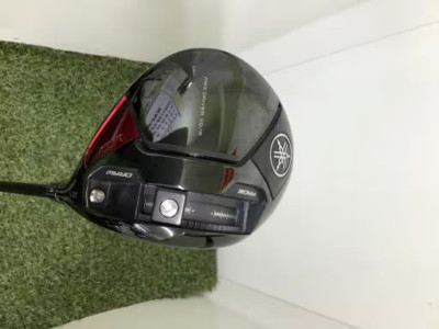 2024 YAMAHA RMX VD/R Driver 1W 10.5deg SPEEDER NX BLACK 50 S-flex
