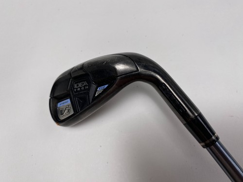Adams Idea Tech V3 Pitching Wedge Mitsubishi Rayon Bassara Ladies Graphite RH - Picture 4 of 7