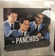 4CD DVD 60s 70s Trio Los Panchos Duetos Jose Luis Rodriguez Gigliola Cinguetti