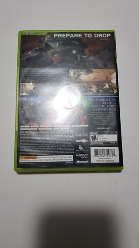 Xbox 360 & Original Xbox Game Lot - Various Genres - Ratings - Conditions - - Afbeelding 94 van 650