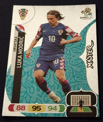 PANINI ADRENALYN EURO 2012 CHOOSE THE CARD - LIMITED EDITION, TM, MASTER, GS, FF - Imagen 64 de 128