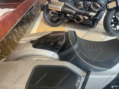 Passenger Rear Seat Cowl Cover For Harley CVO Road Glide FLTRXSE