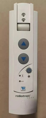 Elektrischer Gurtwickler Rademacher Rollotron 9200 – sehr gut s. Text