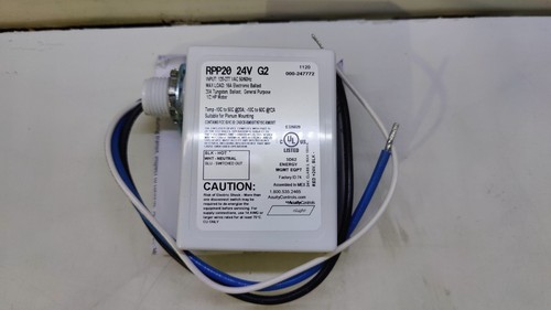 Nuevo interruptor sensor de controles de agudeza nLight RPP20 24V G2 paquete de relé de alimentación 120-277V - Imagen 4 de 4