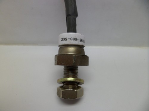 SEMIKRON 339-008-2008 THYRISTOR Free Shipping in USA - Picture 4 of 5