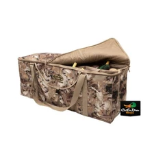 RIG'EM RIGHT WATERFOWL 12-SLOT DELUXE DECOY BAG - OPTIFADE MARSH CAMO