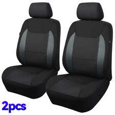 Sitzbezüge Universal Auto Sitzbezug für Vorne Pkw Schonbezug Sitze Sitzmatte Neu