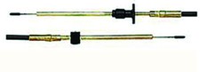11 Ft Control Cable Fits Johnson, Evinrude, OMC Using Pre 1979 Controls