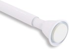 GCurtain Shower Curtain Pole No Drilling, Spring Tension Pole, 41-71 Inch