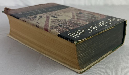 The Tale of Genji: A Novel In Six Parts by Lady Murasaki - 1st Ed. HC DJ - 1960 - Picture 5 of 14
