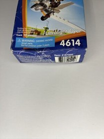 LEGO Jack Stone Ultralight Flyer #4614 (2002) Rough Box