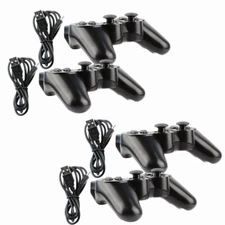 20× 1× Wireless Bluetooth Video Game Controller Pad For Sony PS3 Playstation 3