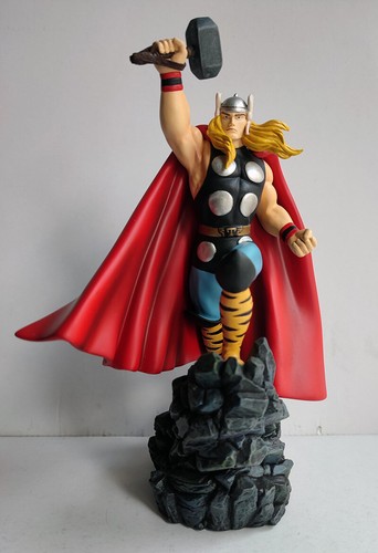 THOR Marvel statua figura intera Randy Bowen limitata #2817/5500 - Afbeelding 1 van 5