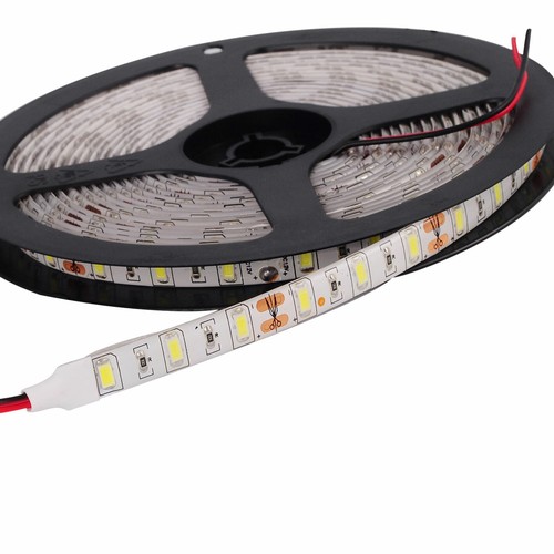 5M 300LED SMD 5730 5630 LED Flexibel Streifen DC 12V Weiß/Warmeweiß IP30/65/67 - Bild 19 von 45