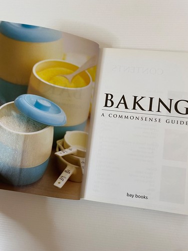 Baking A Commosense Guide, Bay Books, Cookery Recipe Book - Picture 7 of 12