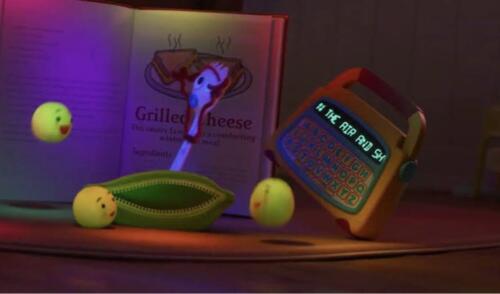 Toy Story MR Spell Filmgröße Spielzeug: JP - Bild 8 von 8