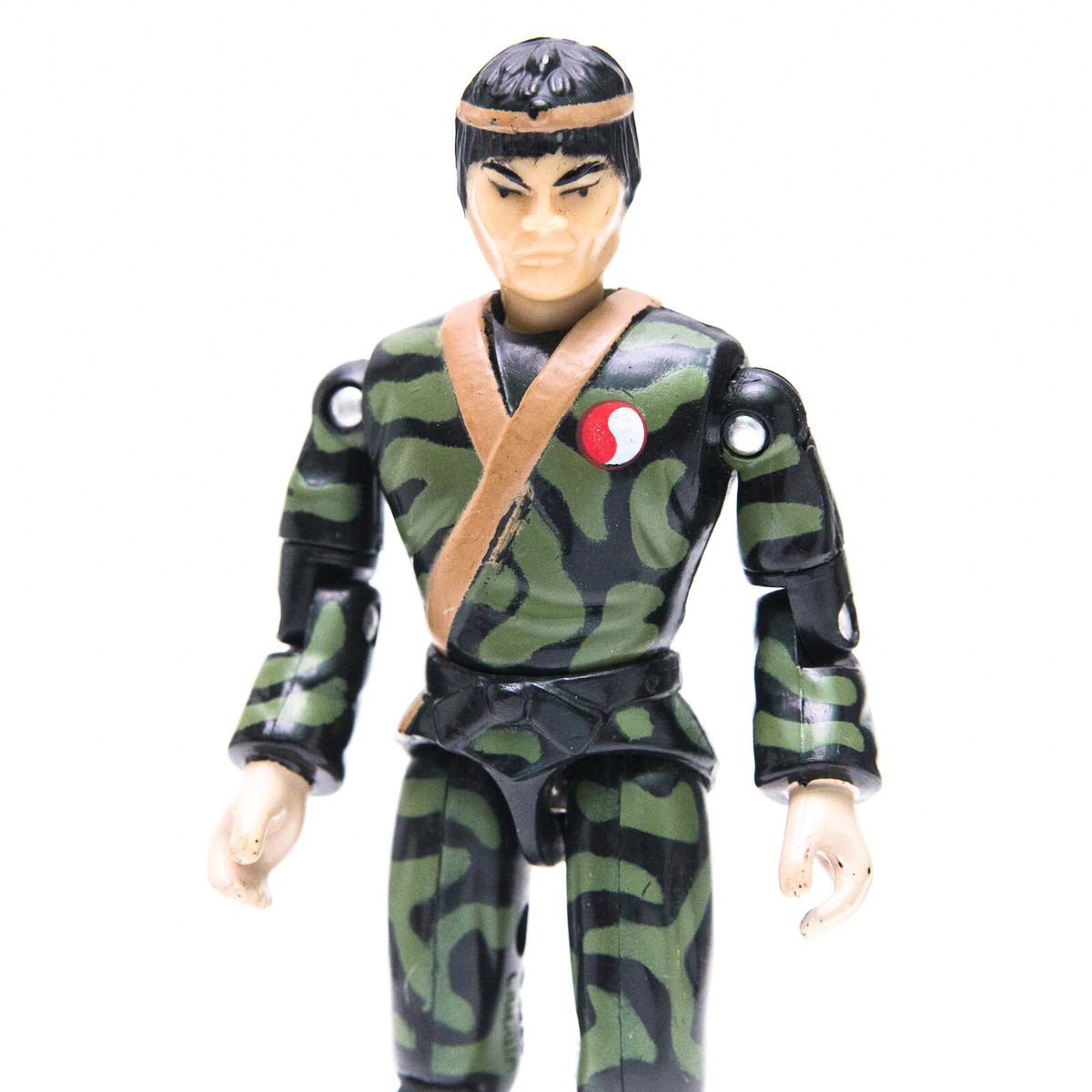 Vintage 1986 Lanard The CORPS “HIRO YAMATO” 3.75