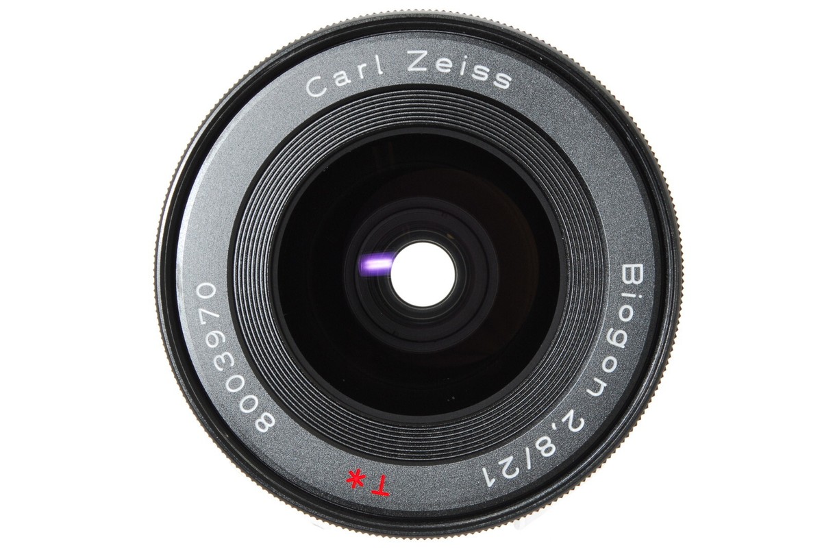 Leica M Modified]CONTAX Carl Zeiss G Biogon 21mm f/2.8 T