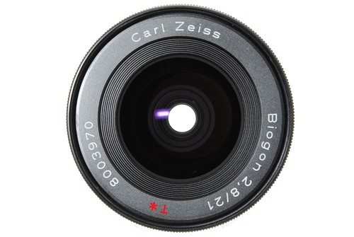 [Leica M Modified]CONTAX Carl Zeiss G Biogon 21mm f/2.8 T* Lens MS-21 JAPAN 9565 - Picture 9 of 12