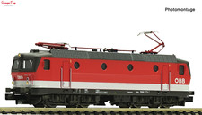 Fleischmann OBB Rh1144 279-7 Electric Locomotive VI (DCC-Sound) N Gauge