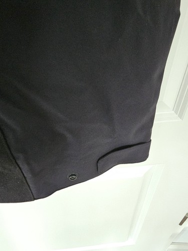 Tasmania Tiger Rain Pants Black GR:54 - Bild 7 von 12