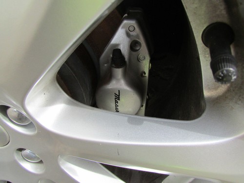 Maserati Quattroporte FRONT+REAR O.E. Brake Pads.. Full Set! 2005-2006!! - Picture 8 of 8