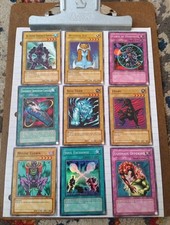 yugioh cards Lot 49