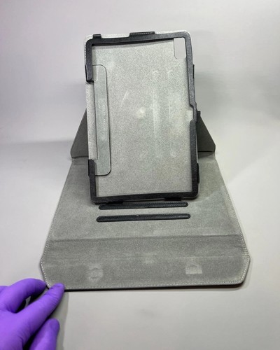 Funda tipo folio imitación espuma cuerpo completo para Lenovo Tab P11 2da generación 11,5 pulgadas 2023 - Imagen 17 de 17