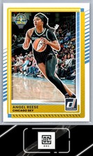 2025 Donruss WNBA #71 Angel Reese