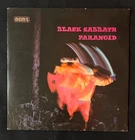 Black Sabbath Paranoid NEMS Records1970 NM- READ DESCRIPTIONS before you bid!