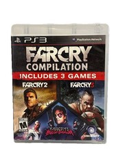 Far Cry Compilation (PlayStation 3, 2014) Tested Working