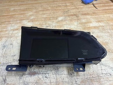 2012 Honda Civic Lx Ex Ex-l Upper Dash Radio Display Screen Oem 2012 Honda Civic Lx Ex Ex-l Upper Dash Radio Display Screen Oem