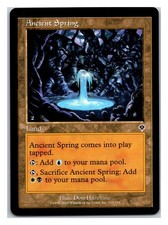 Invasion #319 Ancient Spring