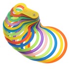  Obst-Bewertungskreis Lineal Zur Messung Des Fruchtdurchmessers Messringe