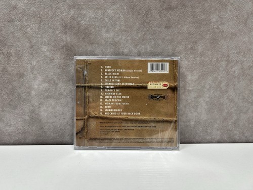 Deep Purple - The Very Best of Deep Purple [New CD] - Picture 2 of 2