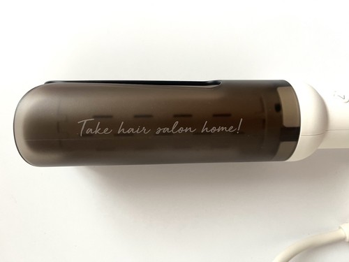 WeBeauty Rotating Hair Curler 34mm Hot Air System Ceramic Wand 3 Temp Dual Volt - Picture 14 of 15