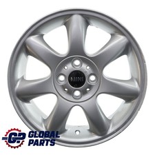 Mini Cooper R50 R53 R55 R56 R57 Wheel Alloy Rim 16" 6,5J ET:48 Bridge Spoke 94