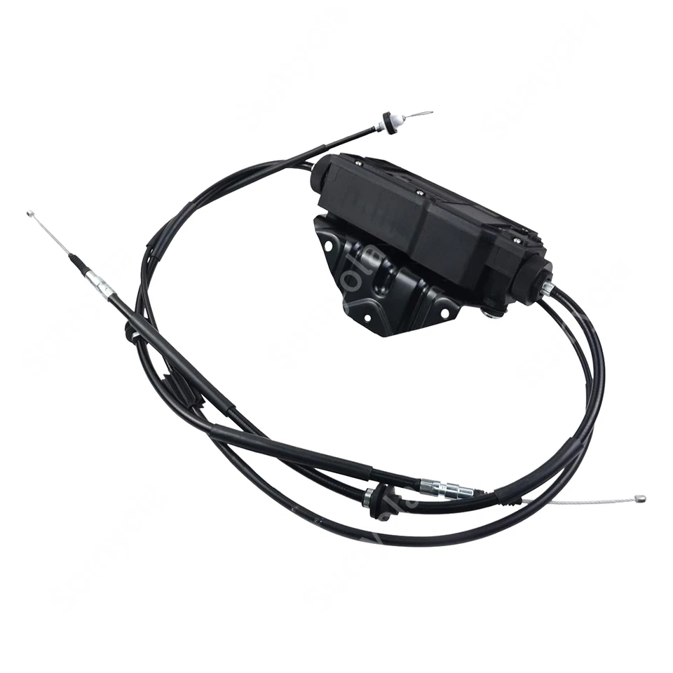 34436850289 Freno de mano freno de estacionamiento mando para BMW X5 X6 E70 E71 E72 - Imagen 3 de 4