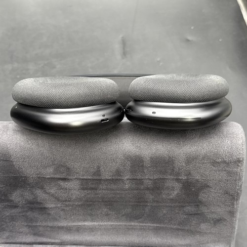 Apple AirPods Max A2096 Écouteurs supra-auriculaires Bluetooth antibruit, Gris - Photo 18 sur 19