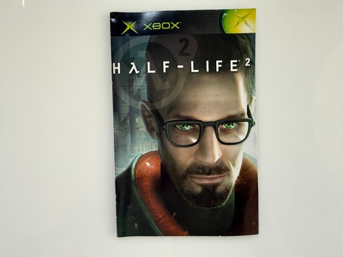 Half Life 2 XBOX - UK PAL VGC CIB - High Quality Packing - Tracked - Picture 6 of 8
