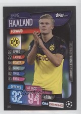 2019-20 Topps UEFA Champions League Match Attax Cards 18