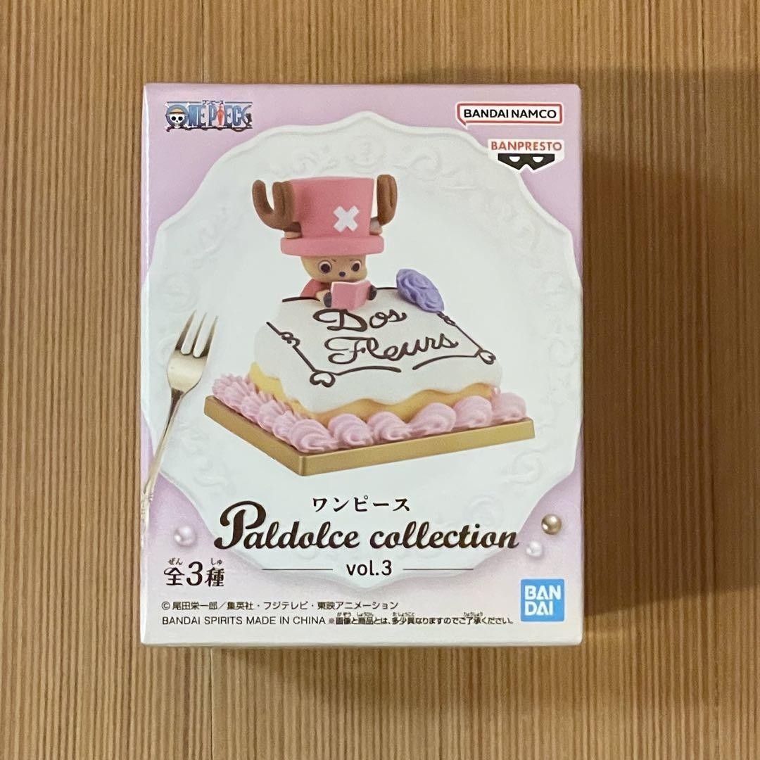 One Piece Paldolce Collection Vol.3 Chopper 2 | eBay