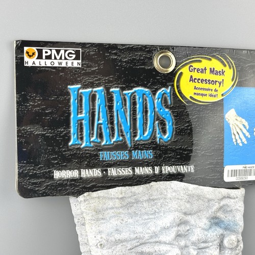 2004 PMG Halloween Horror Hands Costume Monster Vampire Vampr Paper Magic Group - Picture 4 of 17