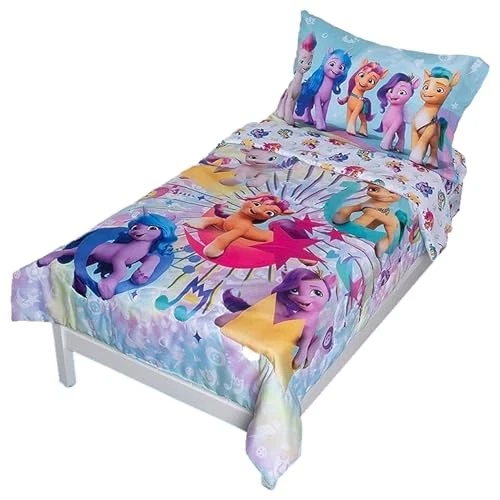my little pony bedding set products for sale | eBay