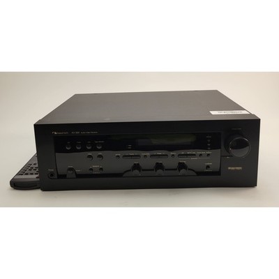 Nakamichi AV-300 Stereo Receiver - Black - Tested