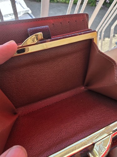 Louis Vuitton Geldbörse Original - Bild 6 von 10