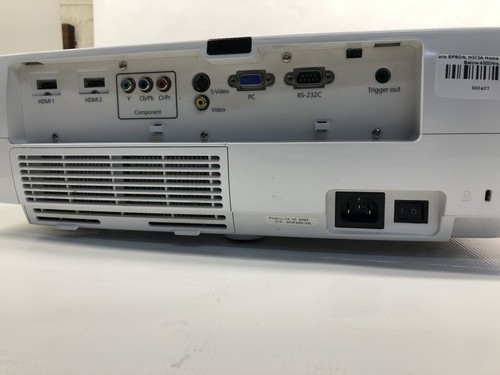 EPSON Home Cinema Below H373A Smart Buy - Picture 4 of 5